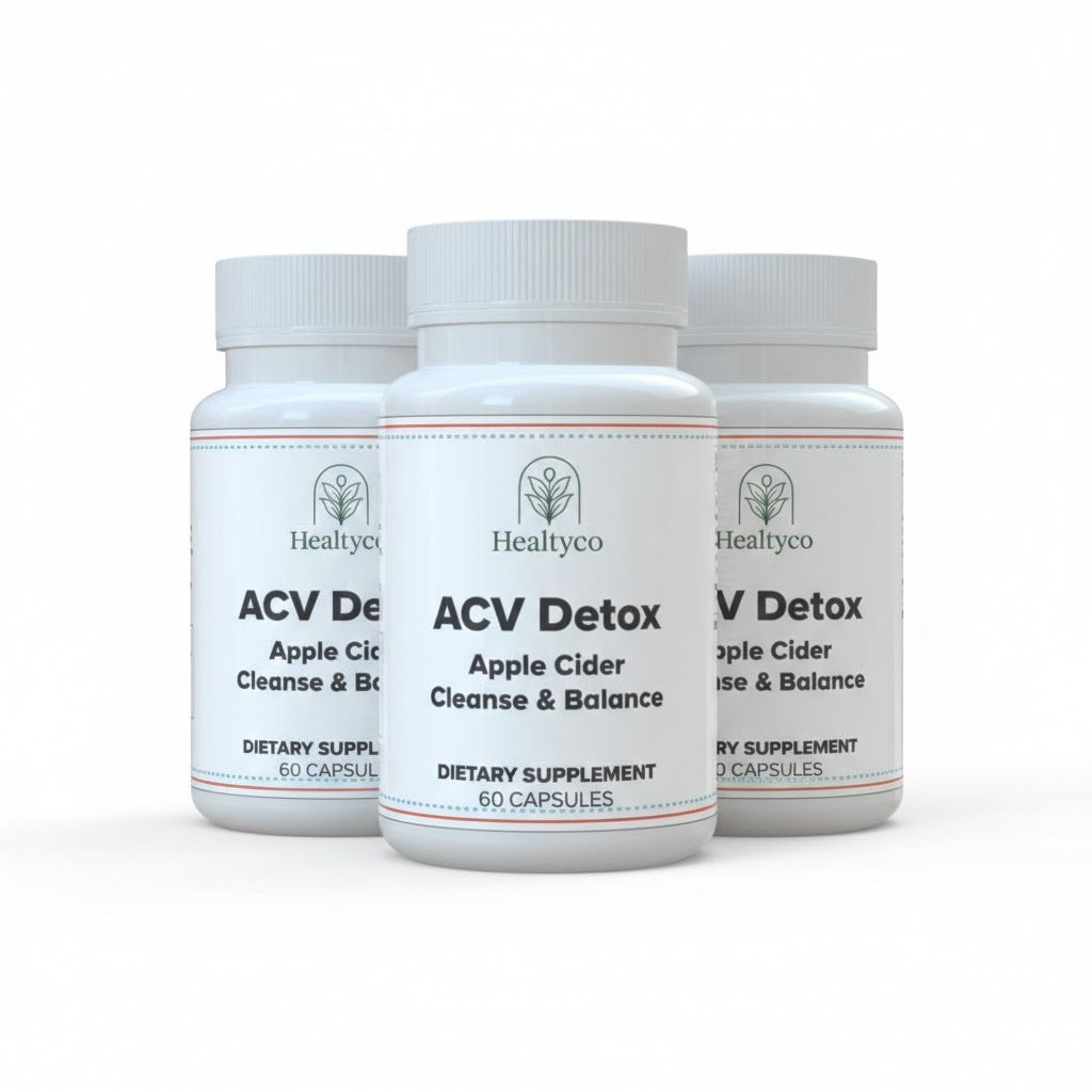 ACV Detox