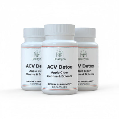ACV Detox